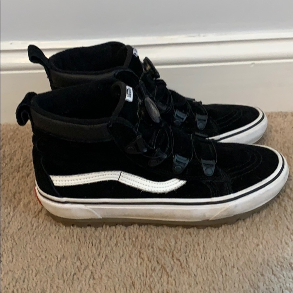 Vans Mte